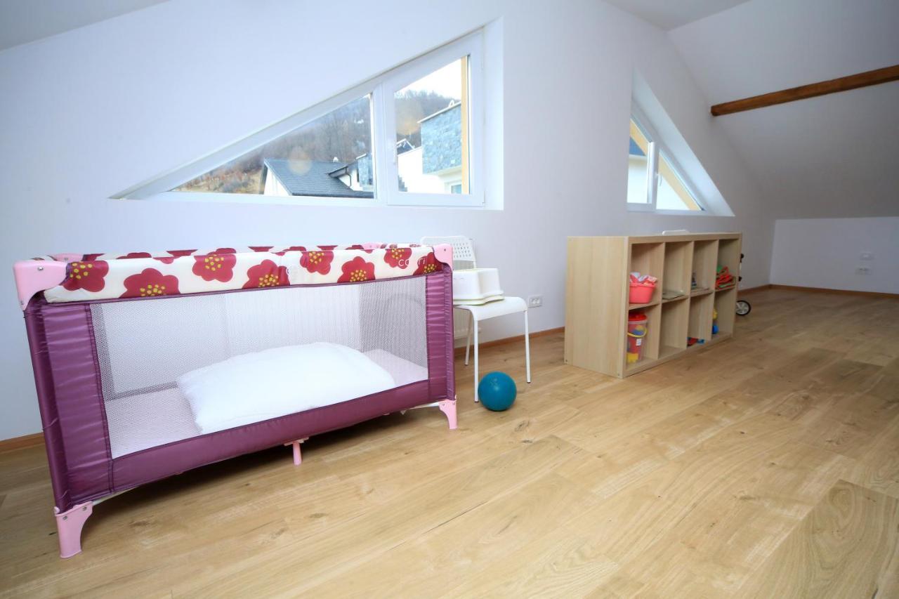 Carpen View Residence Săcele Esterno foto