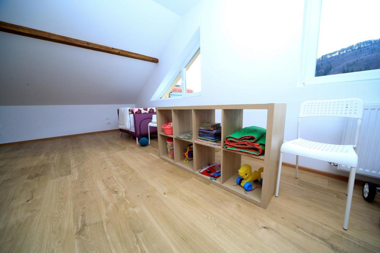 Carpen View Residence Săcele Esterno foto