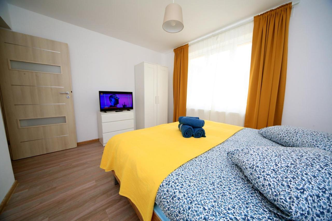 Carpen View Residence Săcele Esterno foto
