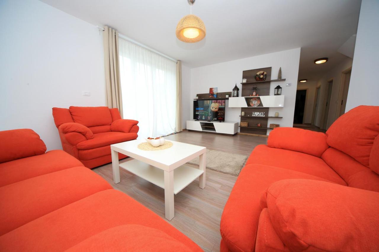 Carpen View Residence Săcele Esterno foto