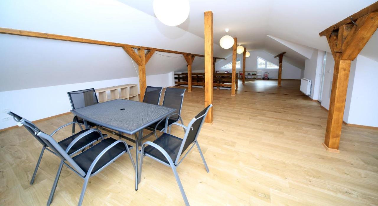 Carpen View Residence Săcele Esterno foto