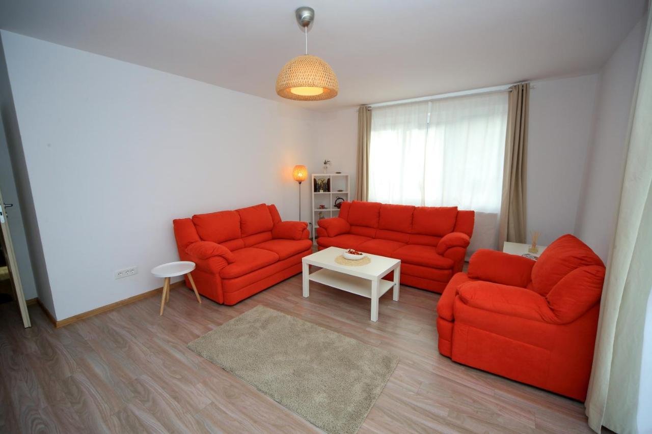 Carpen View Residence Săcele Esterno foto