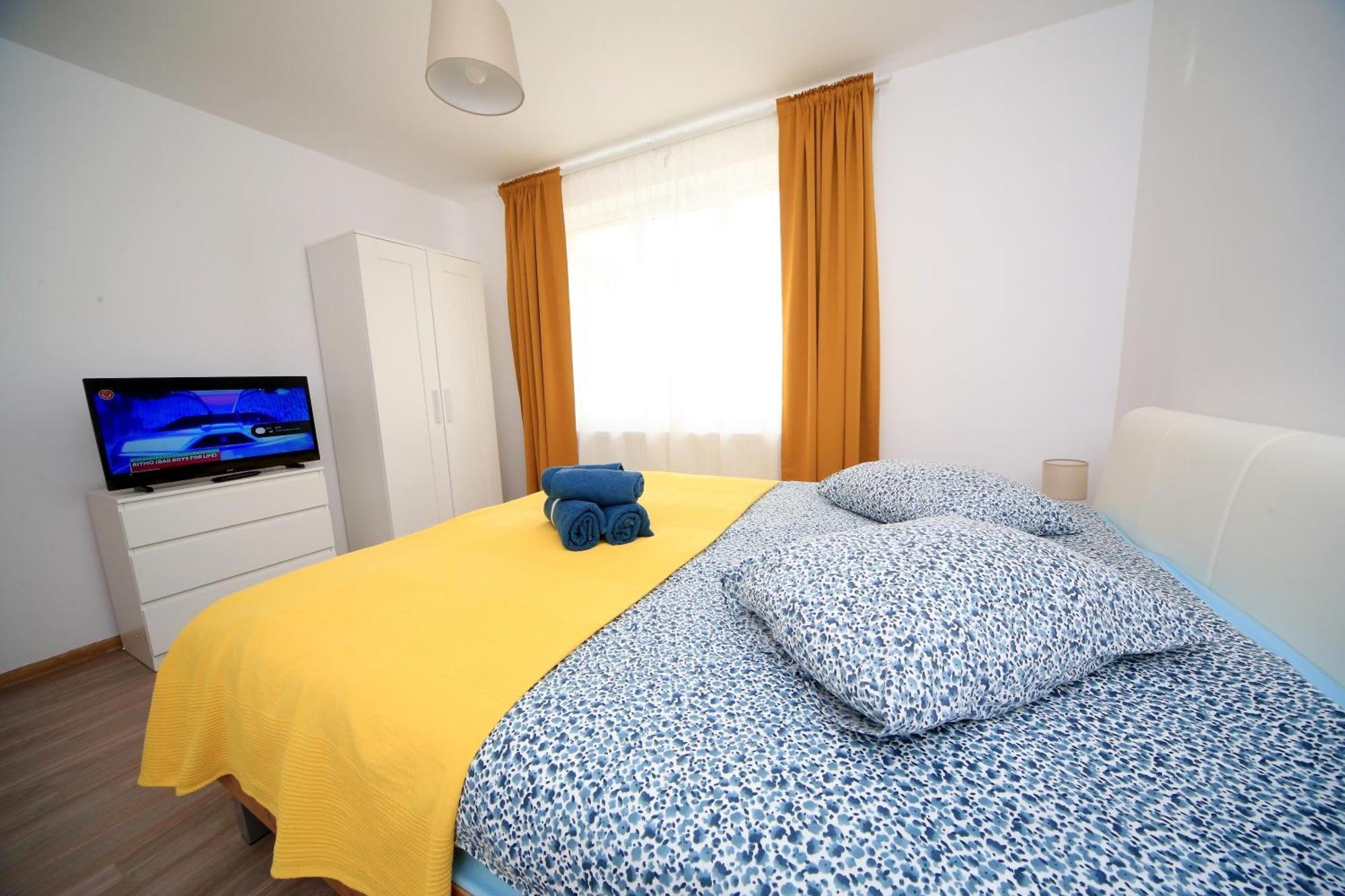 Carpen View Residence Săcele Esterno foto
