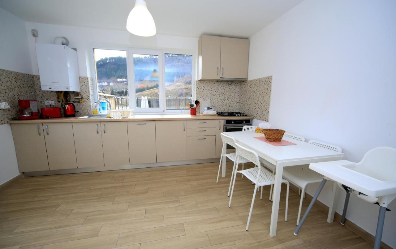 Carpen View Residence Săcele Esterno foto
