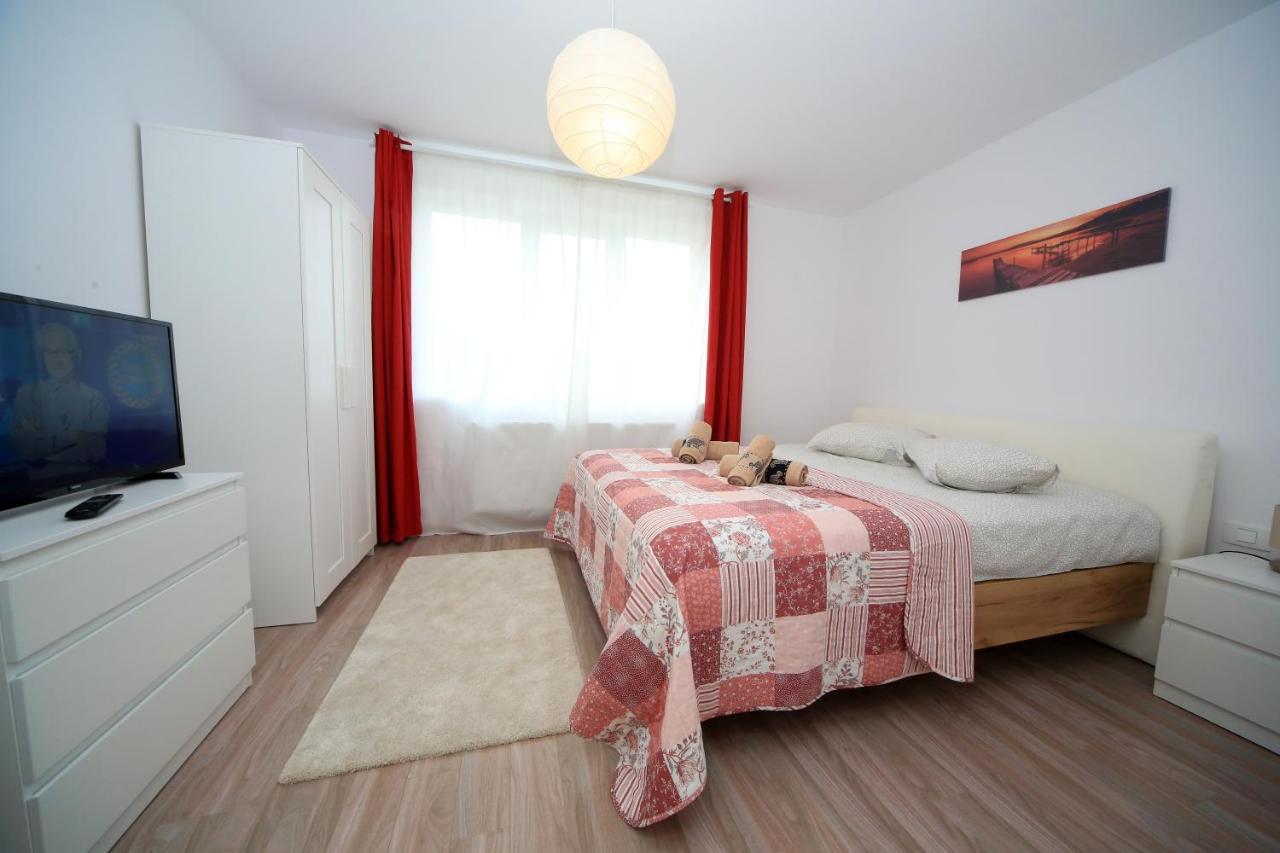 Carpen View Residence Săcele Esterno foto