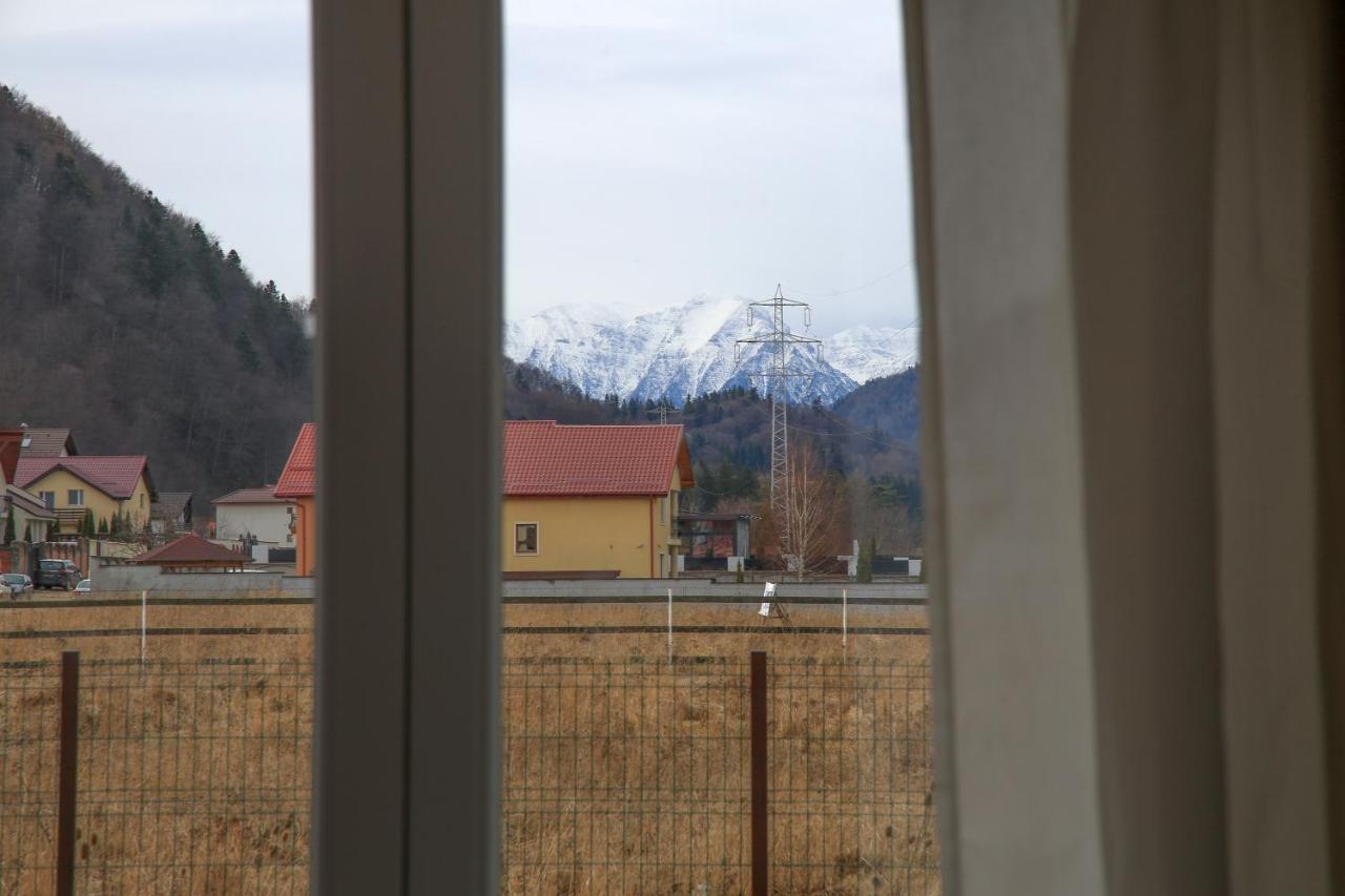 Carpen View Residence Săcele Esterno foto
