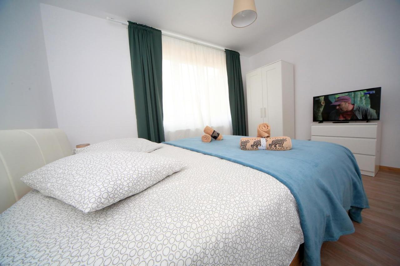 Carpen View Residence Săcele Esterno foto