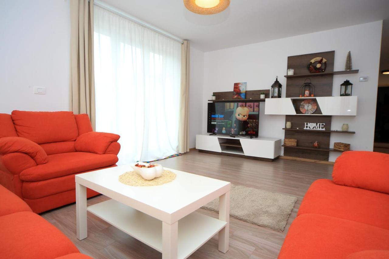 Carpen View Residence Săcele Esterno foto