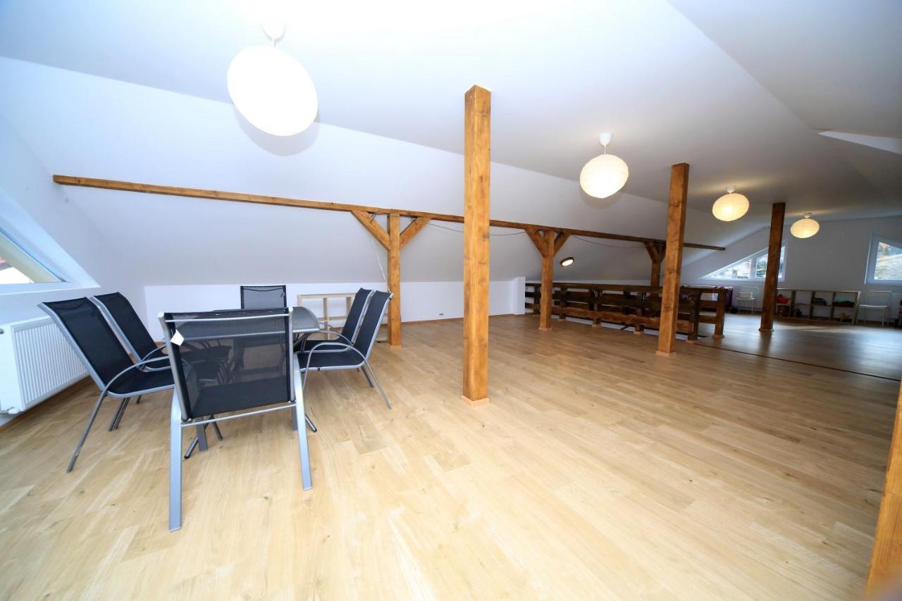 Carpen View Residence Săcele Esterno foto