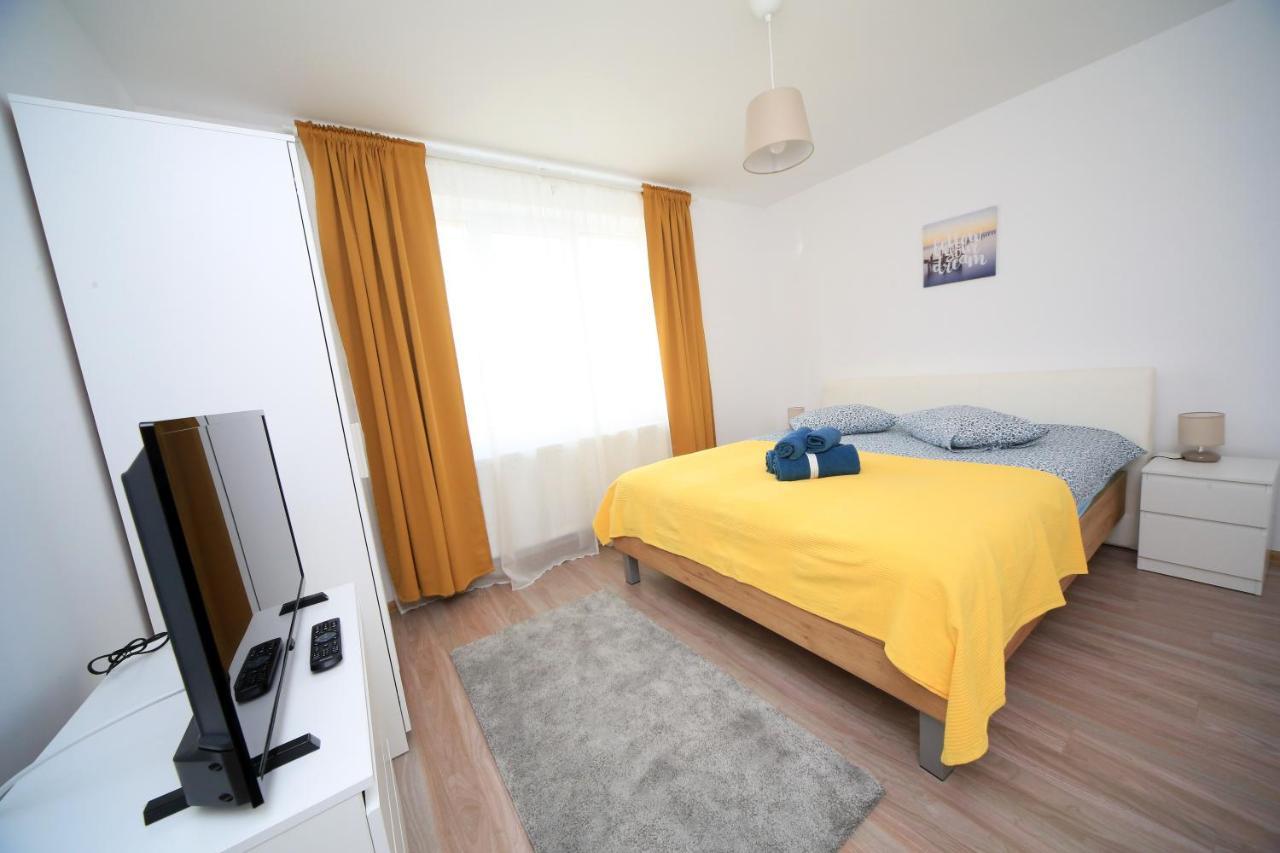 Carpen View Residence Săcele Esterno foto