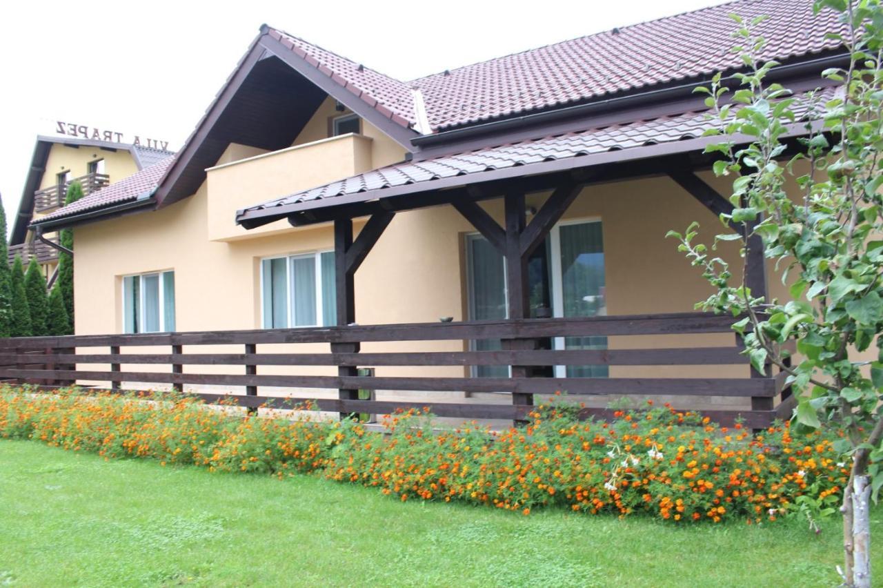 Carpen View Residence Săcele Esterno foto