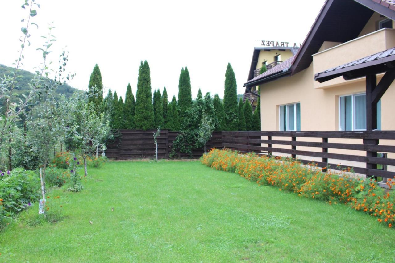 Carpen View Residence Săcele Esterno foto