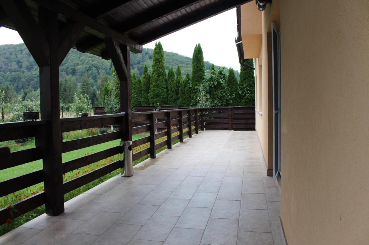 Carpen View Residence Săcele Esterno foto
