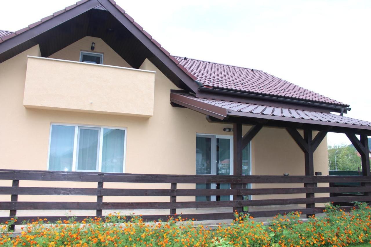 Carpen View Residence Săcele Esterno foto