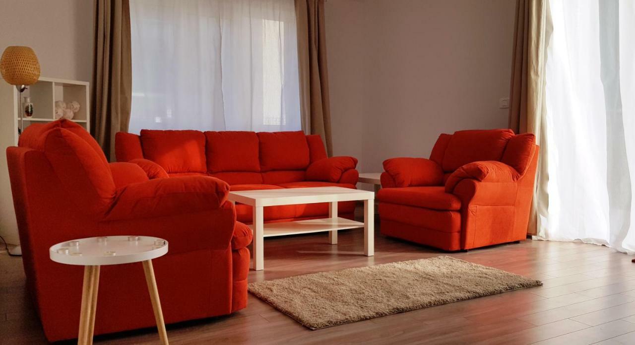 Carpen View Residence Săcele Esterno foto