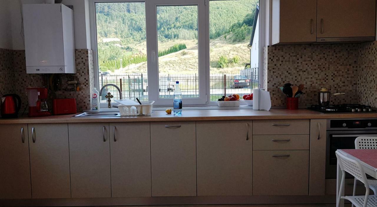 Carpen View Residence Săcele Esterno foto