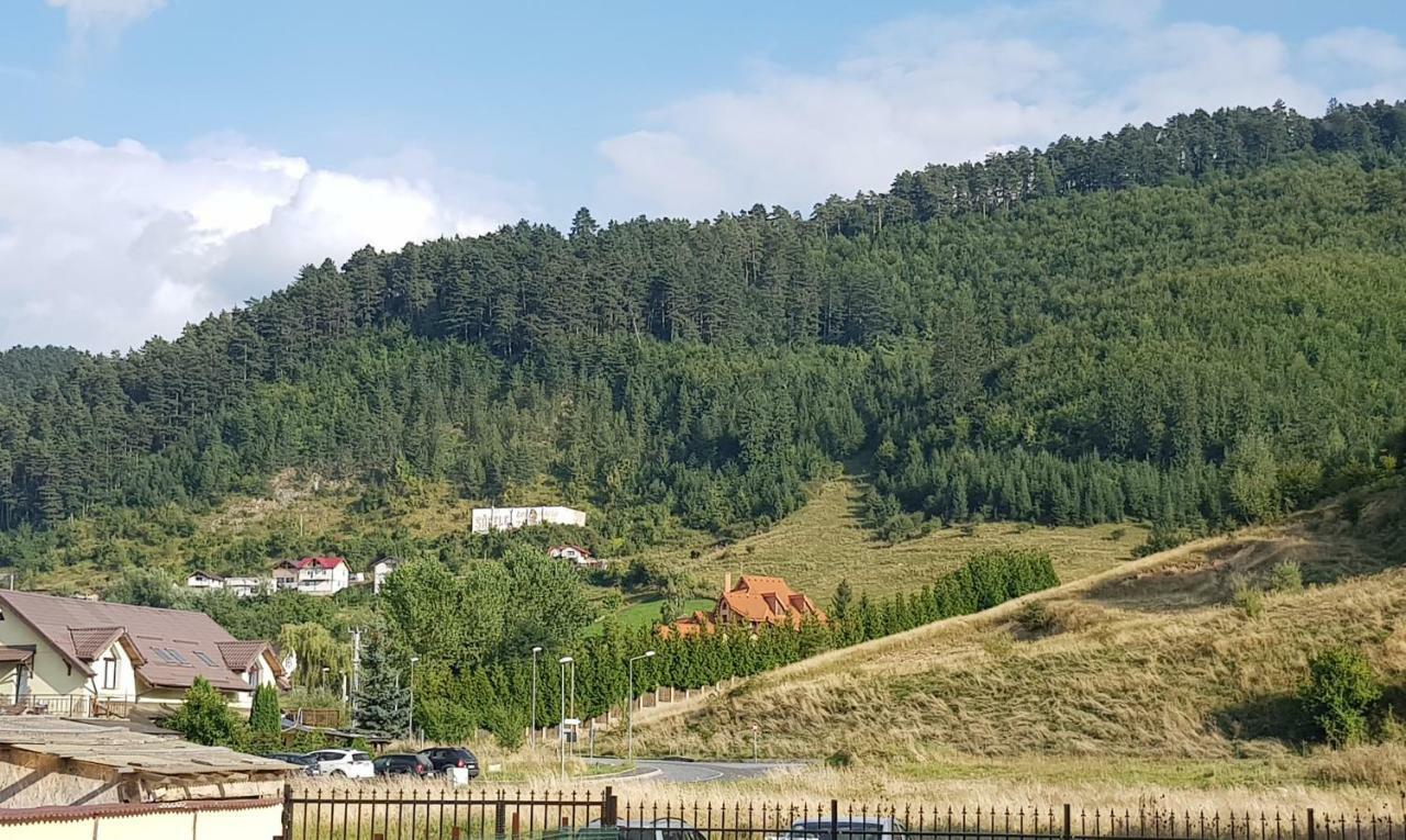 Carpen View Residence Săcele Esterno foto