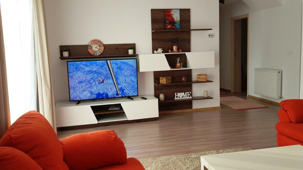 Carpen View Residence Săcele Esterno foto