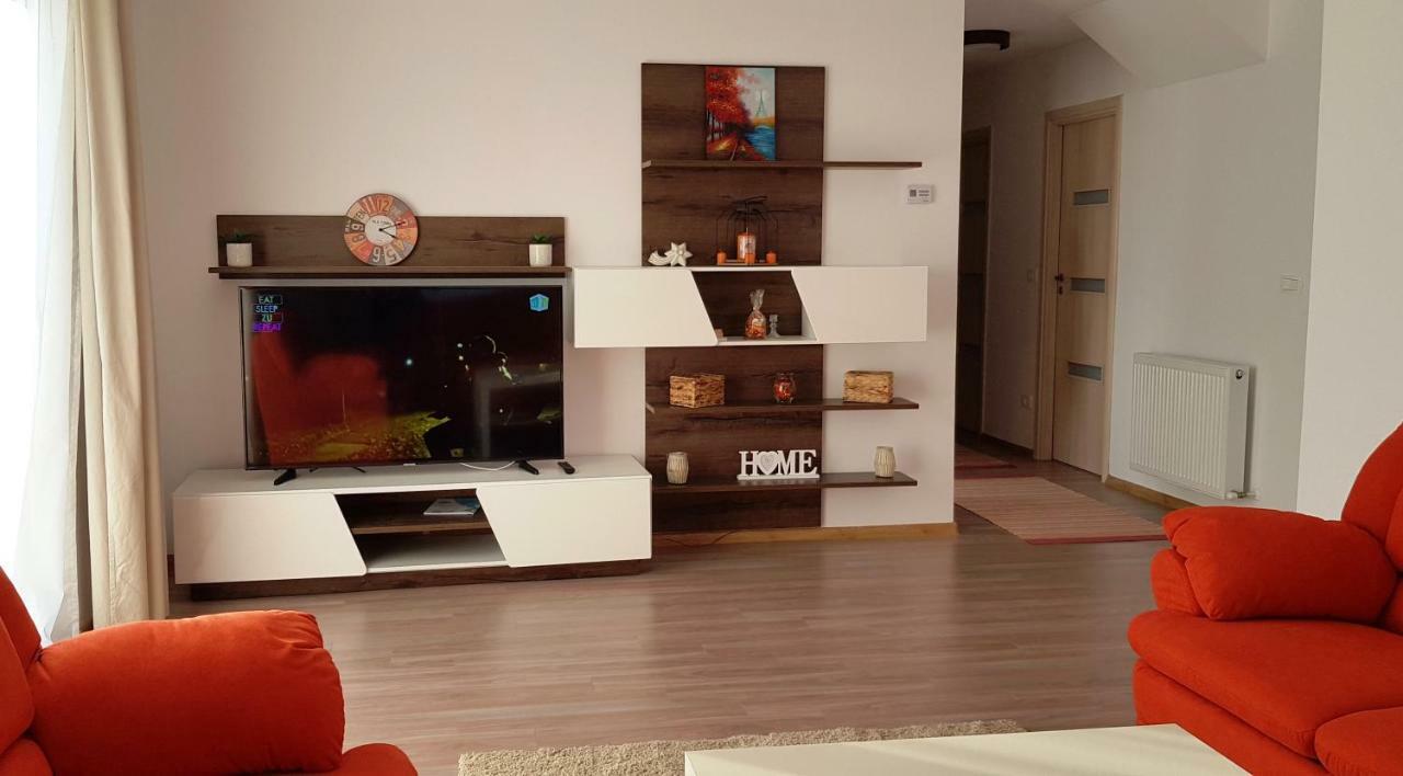 Carpen View Residence Săcele Esterno foto