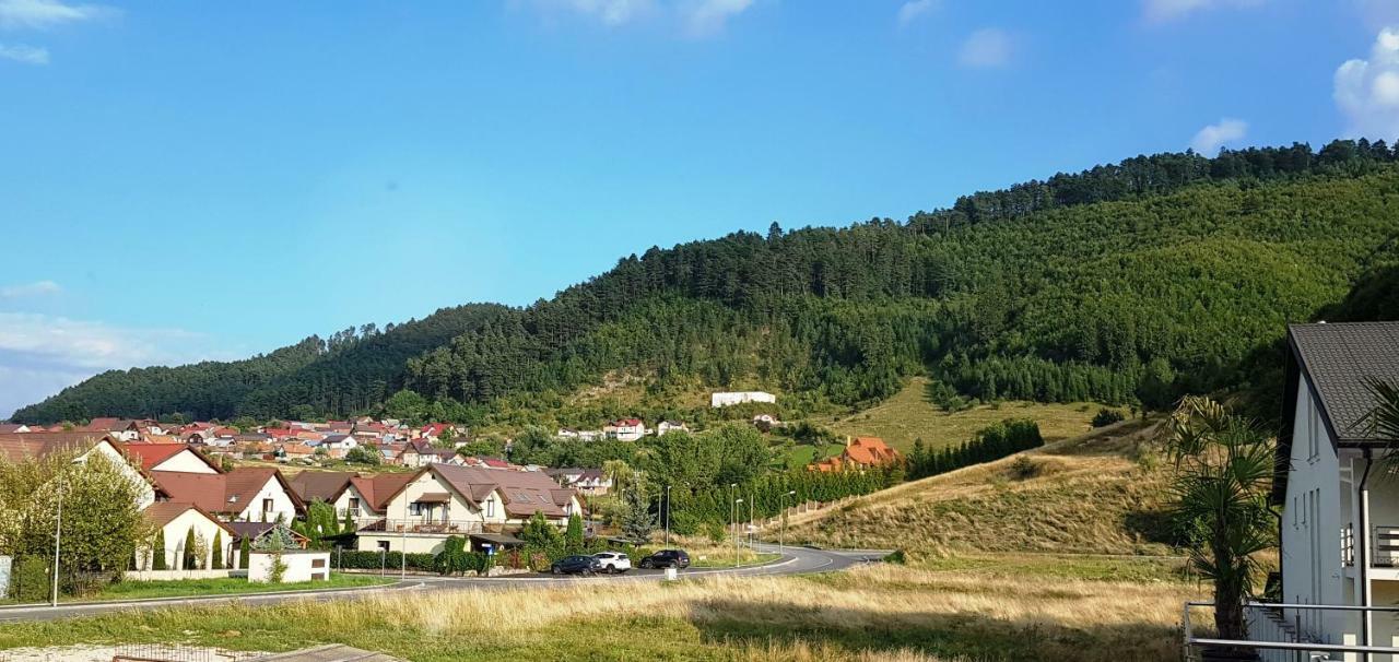 Carpen View Residence Săcele Esterno foto