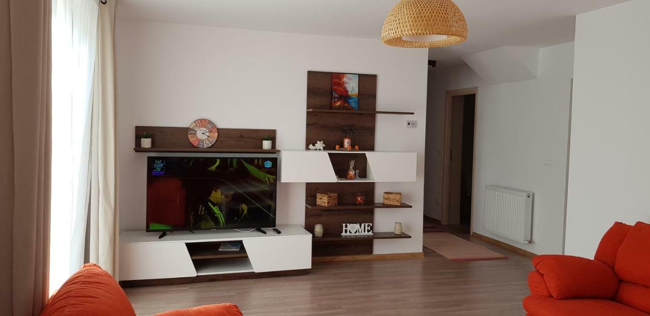 Carpen View Residence Săcele Esterno foto