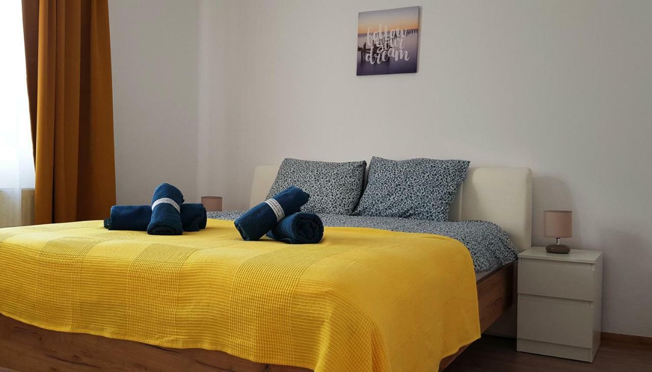 Carpen View Residence Săcele Esterno foto