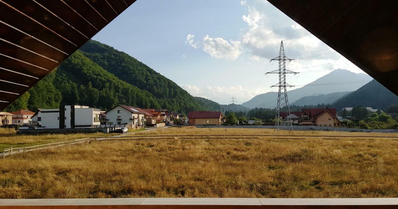 Carpen View Residence Săcele Esterno foto