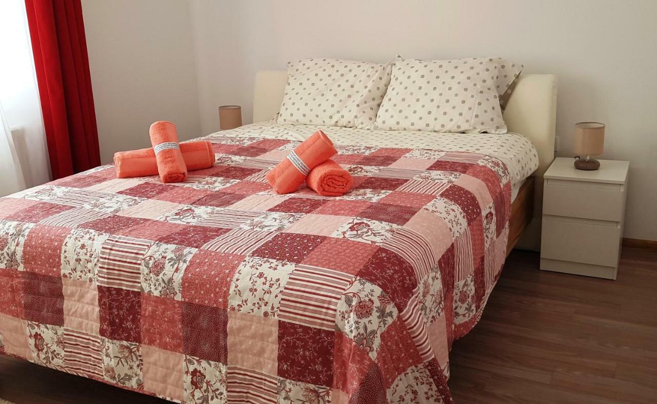 Carpen View Residence Săcele Esterno foto